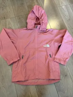 THE NORTH FACE フード付きジャケット ピンク - メルカリ