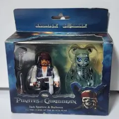 2026年最新】パイレーツオブカリビアン ベアブリックの人気アイテム