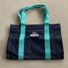 Seattle Mariners トートバッグ ネイビー