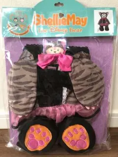 ディズニー シェリーメイ　ハロウィンコスチューム 黒猫
