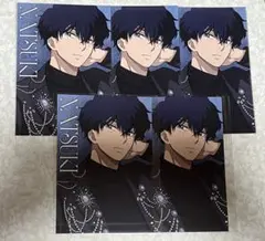 サカモトデイズ AMOCAFE ポストカードセット 勢羽夏生 夏生 サカデイ