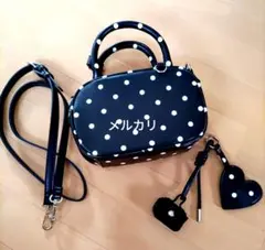 新品 LOWRYSFARM 2wayショルダーバッグ ⋆。˚✴︎