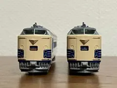 2026年最新】tomix 583系 きたぐにの人気アイテム - メルカリ