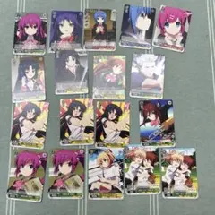 ヴァイスシュヴァルツ key リトルバスターズ! PRR 4枚セット - メルカリ