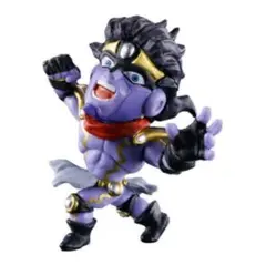 ジョジョの奇妙な冒険 JOJO球 カプセルヒーローズ03 スタープラチナ