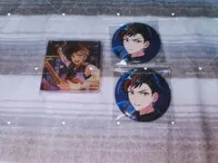 【最終値下げ】 あんさんぶるスターズ 南雲鉄虎 グッズセット ②