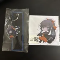 Ado Hibana 世界旅行タグ&ステッカー ヨーロッパ　　Ver ２個セット Ado Hibana 世界旅行タグ&ステッカー ヨーロッパVer セット - メルカリ