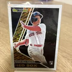 2026年最新】吉田正尚 topps ルーキーカードの人気アイテム - メルカリ