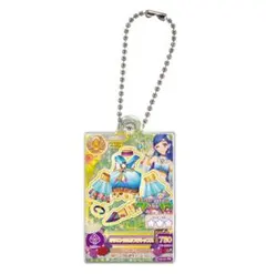 アイカツ ガチャ オリエンタルリブラトップス 風沢そら