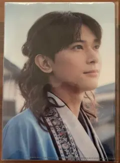 2026年最新】吉沢亮 クリアファイルの人気アイテム - メルカリ