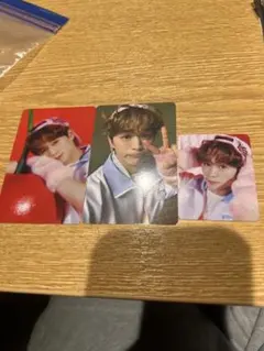 INI ウィンマジ 後藤威尊 Sweet ver.トレカコンプリート