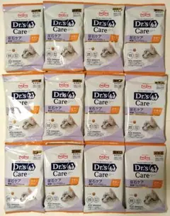 ドクターズケア】 猫用 尿石ケア 療法食 フィッシュ チキン 8袋 - メルカリ