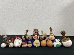 萩工房 小山内 人形匠 わるねこ 昭和レトロ 民芸品 置物 郷土玩具