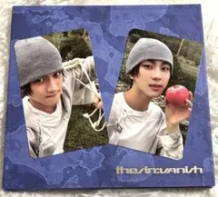 ENHYPEN THE SIN : VANISH ジョンウォンコンプセット