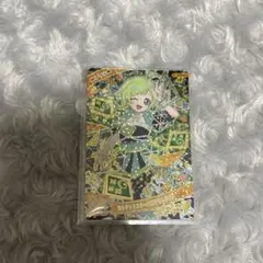 ひみつのアイプリ カルテットスターバズリウム ダイヤ おまけ付き