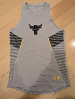 Under Armour プロジェクトロック　トレーニング　タンクトップ