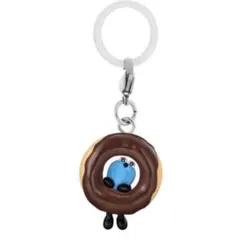 パペットスンスン めじるしアクセサリー ドーナツ