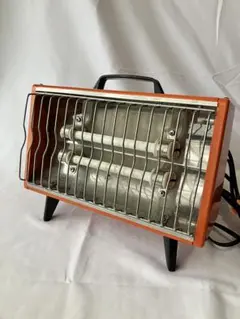 B267】昭和レトロ家電 ナショナル電気ストーブ - メルカリ