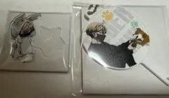 桃源暗鬼　ロフト　キーホルダー　ミニキャラアクリルスタンド　皇后崎迅