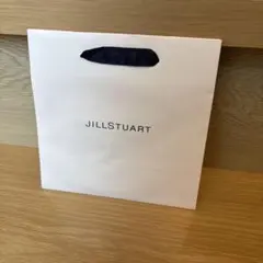 JILLSTUART ショッパー袋 薄ピンク