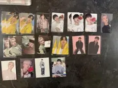 SEVENTEEN セブチ ホシ トレカ まとめ売り