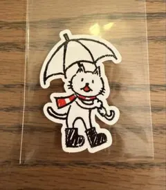 BUMP OF CHICKEN ニコル ステッカー