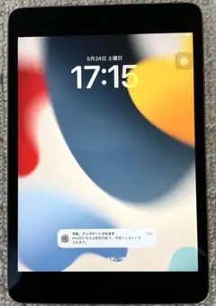 iPad mini 第5世代
