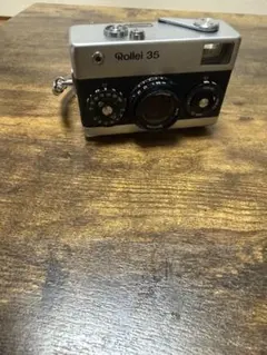 Rollei 35 シンガポール 本体 現状品のサムネイル