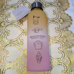 未使用 サンリオ タイムマーカー付きドリンクボトル