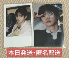 ald1 EUPHORIA ステッカー トレカ アンシン