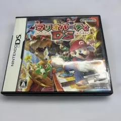 MARIO PARTY DS Nintendo DS ソフト