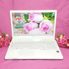 初期設定済み ピンク色NEC❥WIN11❥CORE-i5❥SSD256G❥8G - メルカリ