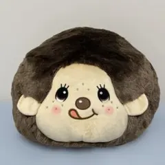 モンチッチ　フェイス BIG ぬいぐるみ　クッション