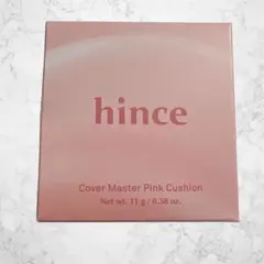 hince カバーマスターピンククッションファンデーション 17のサムネイル