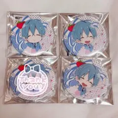 すとぷり ころんくん すとめも7 缶バッジ 3点