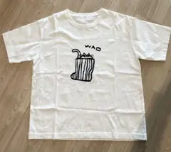 HEAVELY Tシャツ オフホワイト