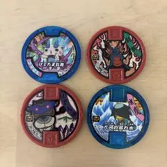 キャラクターコレクション　妖怪ウォッチメダル