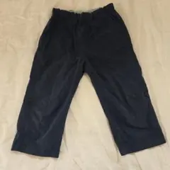 無印良品　ハーフパンツ　サイズ100