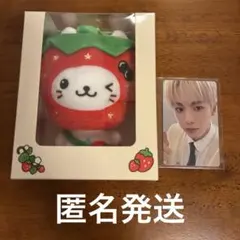 NCT WISH Wishberry Bakery ポップアップ ユウシ