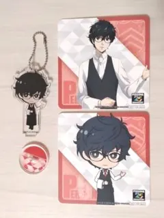 ペルソナ5　アクリルコースター　双葉 ペルソナ5 アクリルコースター 双葉 - メルカリ