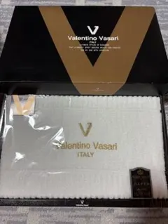 Valentino Vasari バスタオル ホワイトのサムネイル
