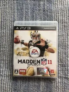 マッデン NFL 11 英語版