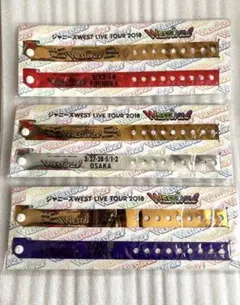 【新品未開封】 WESTival LIVE TOUR 2018 WEST.