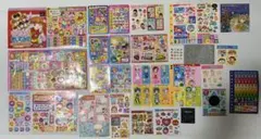 平成レトロ ちゃお 付録 シール まとめ売り