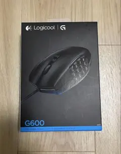Logicool G600 新品未開封 Logicool G600 2個 ロジクール G ゲーミングマウス G600t 新品 未開封