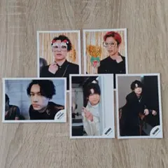 松村北斗 田中樹 公式写真