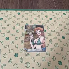 ONE PIECE ナミ Cool Gold Card 森永ウエハース 未開封 ONE PIECE ナミ Cool Gold Card 森永ウエハース 未開封 - メルカリ