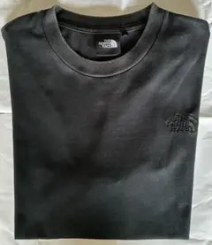 THE NORTH FACE ブラック Tシャツ 半袖 L