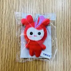 TWICE 10VE UNIVERSE POPUP マイクロキーリング チェヨン