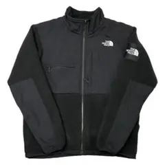 THE NORTH FACE ブラック フリースジャケット